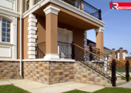 Искусственный камень KR PROFESSIONAL (КАМРОК), Старый замок