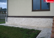 Искусственный камень KR PROFESSIONAL (КАМРОК), Старый замок