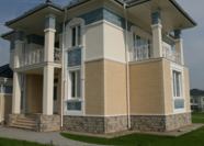 Искусственный камень KR PROFESSIONAL (КАМРОК), Старый замок