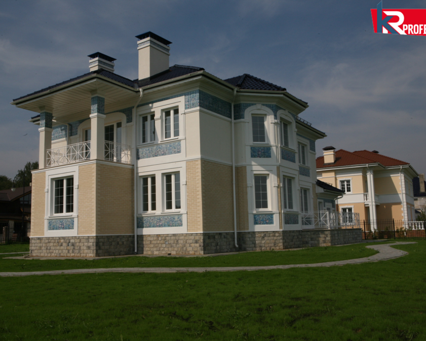 Искусственный камень KR PROFESSIONAL (КАМРОК), Старый замок Искусственный камень KR PROFESSIONAL (КАМРОК), Старый замок