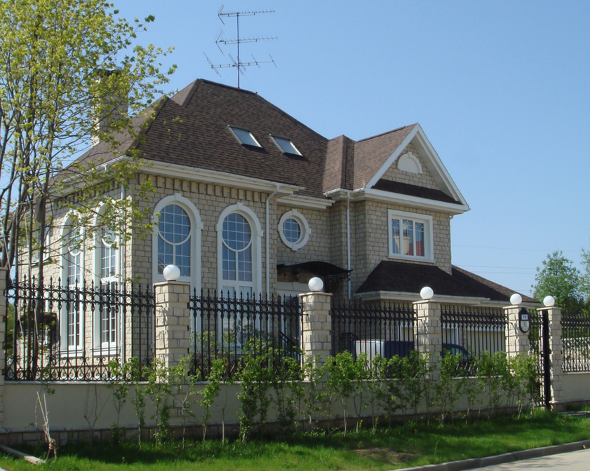 Искусственный камень KR PROFESSIONAL (КАМРОК), Старый замок Искусственный камень KR PROFESSIONAL (КАМРОК), Старый замок