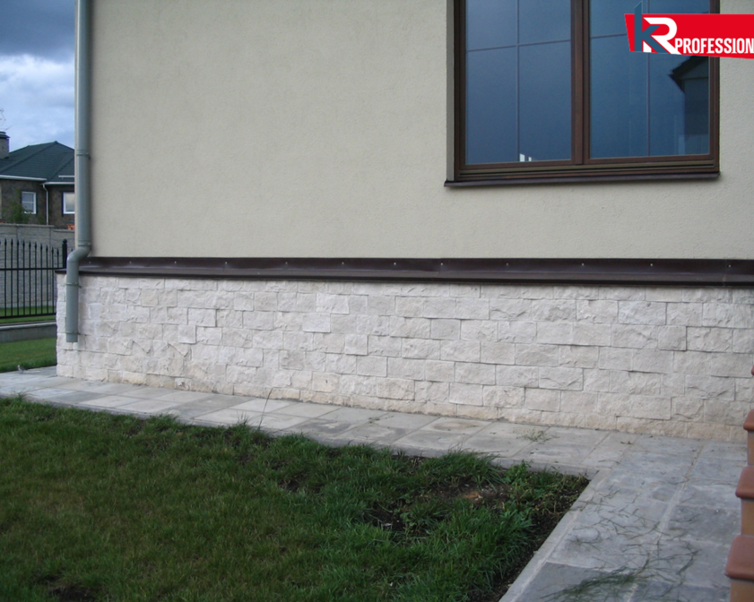 Искусственный камень KR PROFESSIONAL (КАМРОК), Старый замок Искусственный камень KR PROFESSIONAL (КАМРОК), Старый замок