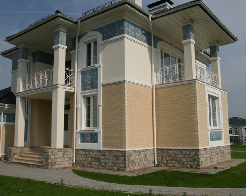 Искусственный камень KR PROFESSIONAL (КАМРОК), Старый замок Искусственный камень KR PROFESSIONAL (КАМРОК), Старый замок