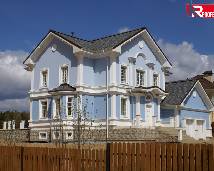 Искусственный камень KR PROFESSIONAL (КАМРОК), Старый замок Искусственный камень KR PROFESSIONAL (КАМРОК), Старый замок