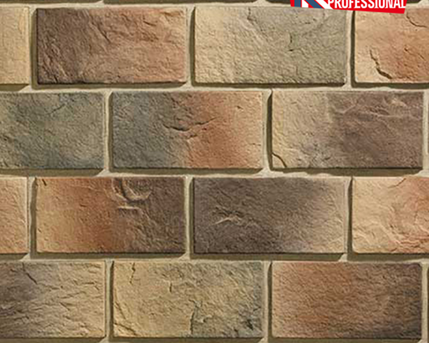 Искусственный камень KR PROFESSIONAL (КАМРОК), Старая крепость Искусственный камень KR PROFESSIONAL (КАМРОК), Старая крепость