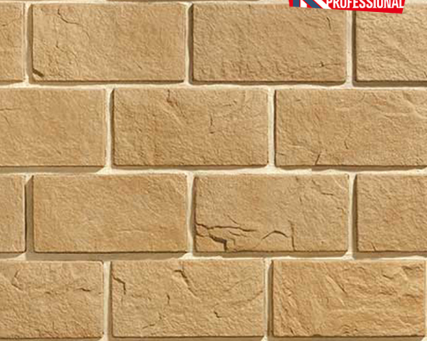 Искусственный камень KR PROFESSIONAL (КАМРОК), Старая крепость Искусственный камень KR PROFESSIONAL (КАМРОК), Старая крепость