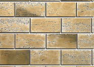 Искусственный камень KR PROFESSIONAL (КАМРОК), Таврический травертин