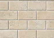 Искусственный камень KR PROFESSIONAL (КАМРОК), Таврический травертин