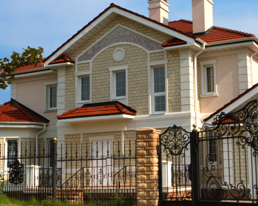 Искусственный камень KR PROFESSIONAL (КАМРОК), Таврический травертин Искусственный камень KR PROFESSIONAL (КАМРОК), Таврический травертин