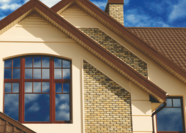 Искусственный камень KR PROFESSIONAL (КАМРОК), Античный кирпич