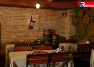 Искусственный камень KR PROFESSIONAL (КАМРОК), Античный кирпич