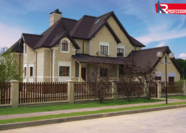 Искусственный камень KR PROFESSIONAL (КАМРОК), Античный кирпич