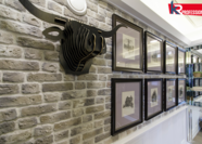 Искусственный камень KR PROFESSIONAL (КАМРОК), Античный кирпич