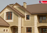 Искусственный камень KR PROFESSIONAL (КАМРОК), Античный кирпич