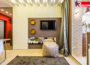 Искусственный камень KR PROFESSIONAL (КАМРОК), Античный кирпич