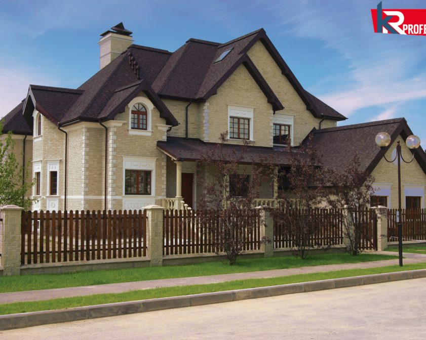 Искусственный камень KR PROFESSIONAL (КАМРОК), Античный кирпич Искусственный камень KR PROFESSIONAL (КАМРОК), Античный кирпич