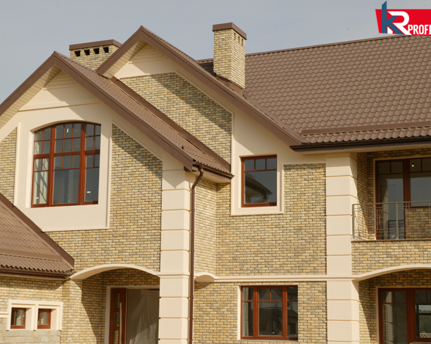 Искусственный камень KR PROFESSIONAL (КАМРОК), Античный кирпич Искусственный камень KR PROFESSIONAL (КАМРОК), Античный кирпич