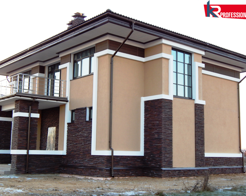 Искусственный камень KR PROFESSIONAL (КАМРОК), Зеландский кирпич Искусственный камень KR PROFESSIONAL (КАМРОК), Зеландский кирпич