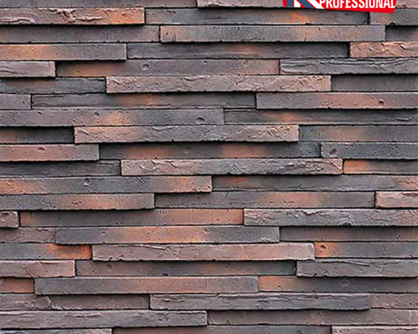 Искусственный камень KR PROFESSIONAL (КАМРОК), Зеландский кирпич Искусственный камень KR PROFESSIONAL (КАМРОК), Зеландский кирпич