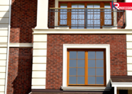 Искусственный камень KR PROFESSIONAL (КАМРОК), Старый кирпич