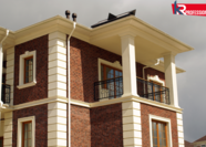 Искусственный камень KR PROFESSIONAL (КАМРОК), Старый кирпич