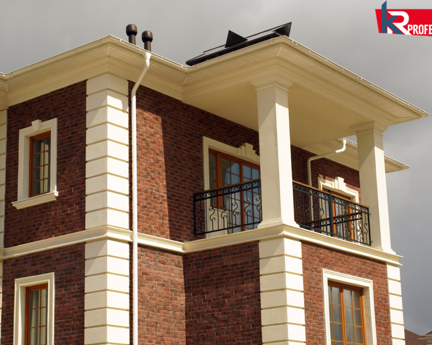 Искусственный камень KR PROFESSIONAL (КАМРОК), Старый кирпич Искусственный камень KR PROFESSIONAL (КАМРОК), Старый кирпич