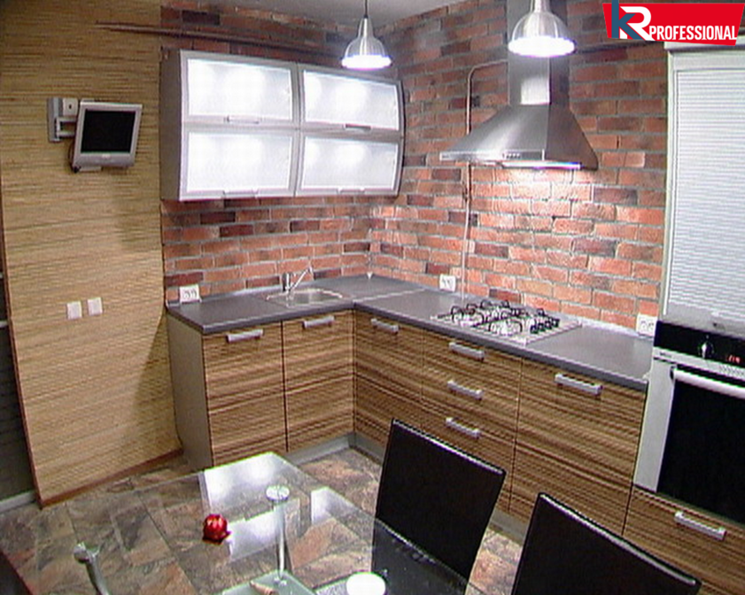 Искусственный камень KR PROFESSIONAL (КАМРОК), Старый кирпич Искусственный камень KR PROFESSIONAL (КАМРОК), Старый кирпич