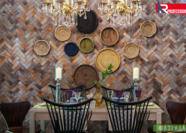 Искусственный камень KR PROFESSIONAL (КАМРОК), Клинкерный кирпич