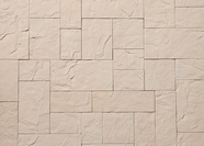 Искусственный камень из гипса KR PROFESSIONAL (КАМРОК), Византийский дворец