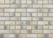 Искусственный камень из гипса KR PROFESSIONAL (КАМРОК), Ганзейский кирпич