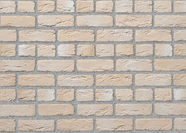 Искусственный камень из гипса KR PROFESSIONAL (КАМРОК), Ганзейский кирпич