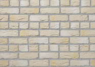 Искусственный камень из гипса KR PROFESSIONAL (КАМРОК), Ганзейский кирпич