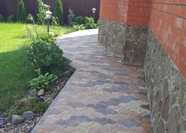 Тротуарная плитка ЛИДЕР 40