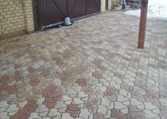 Тротуарная плитка ЛИДЕР 40