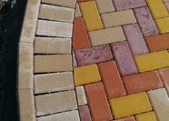 Тротуарная плитка ЛИДЕР 40