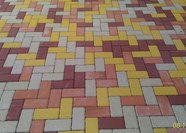 Тротуарная плитка ЛИДЕР 40