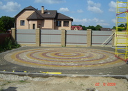 Тротуарная плитка ЛИДЕР 40