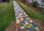 Тротуарная плитка ЛИДЕР 40