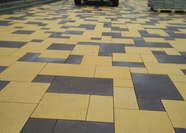 Тротуарная плитка ЛИДЕР 40
