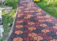 Тротуарная плитка ЛИДЕР 40