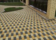 Тротуарная плитка ЛИДЕР 40