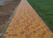 Тротуарная плитка ЛИДЕР 40