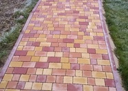 Тротуарная плитка ЛИДЕР 40