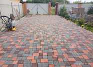 Тротуарная плитка ЛИДЕР 40