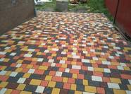 Тротуарная плитка ЛИДЕР 40