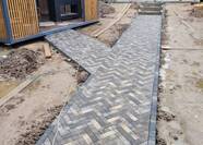 Тротуарная плитка ЛИДЕР 40