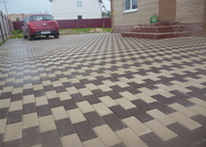 Тротуарная плитка ЛИДЕР 40