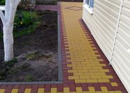 Тротуарная плитка ЛИДЕР 40