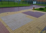 Тротуарная плитка ЛИДЕР 40