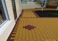 Тротуарная плитка ЛИДЕР 40